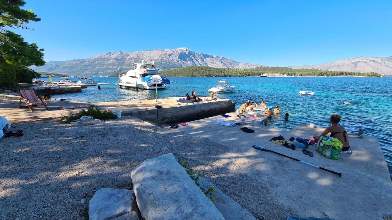 Seaview And Relax Διαμέρισμα Λομπάρδα Εξωτερικό φωτογραφία