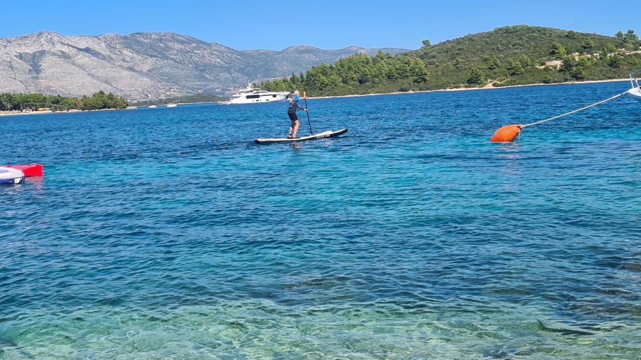 Seaview And Relax Διαμέρισμα Λομπάρδα Εξωτερικό φωτογραφία