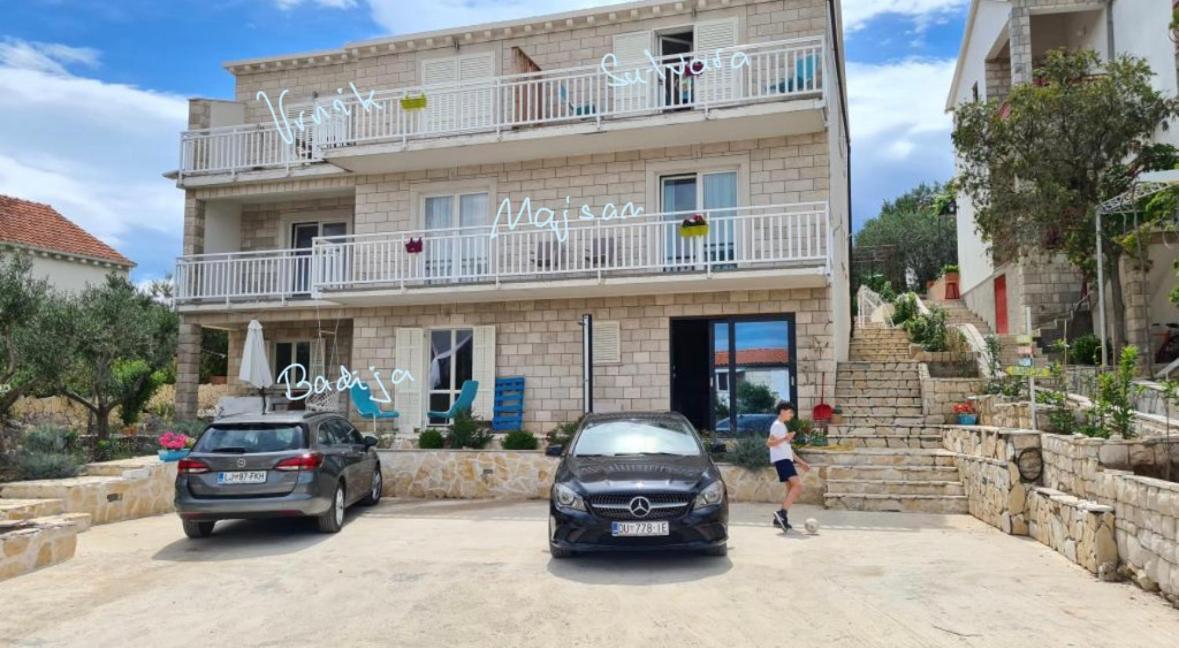 Seaview And Relax Διαμέρισμα Λομπάρδα Εξωτερικό φωτογραφία