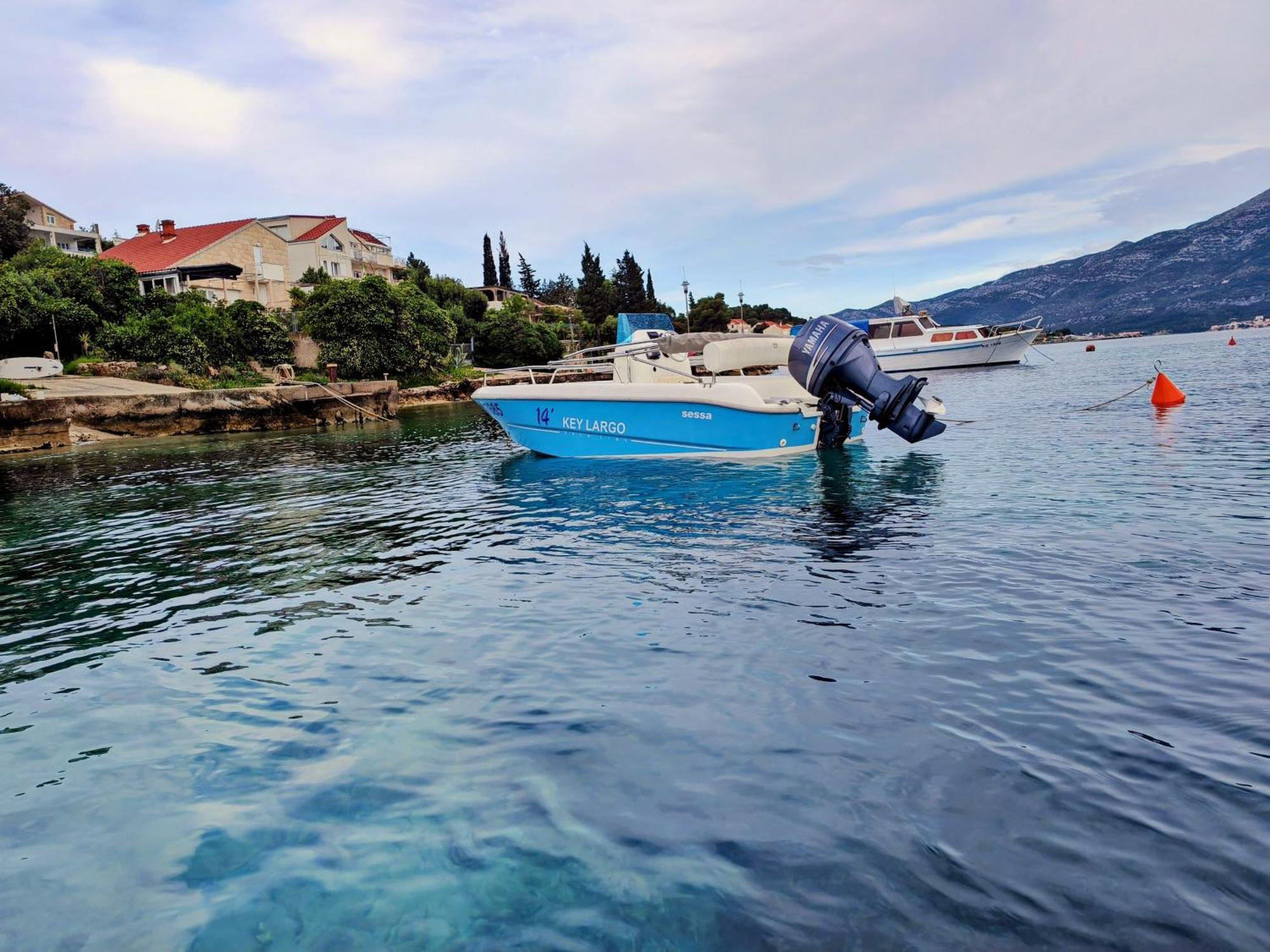 Seaview And Relax Διαμέρισμα Λομπάρδα Εξωτερικό φωτογραφία